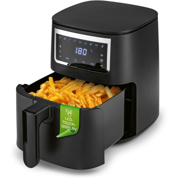 Еър Фрайър GOURMETMAXX Hot Air Fryer 4L 5