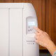 Маслен радиатор Taurus Malbork Connect 1500/2000W с Wi-Fi управление 3