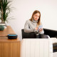 Маслен радиатор Taurus Malbork Connect 1500/2000W с Wi-Fi управление 6