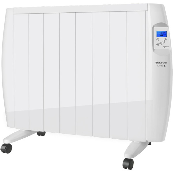 Маслен радиатор Taurus Malbork Connect 1500/2000W с Wi-Fi управление