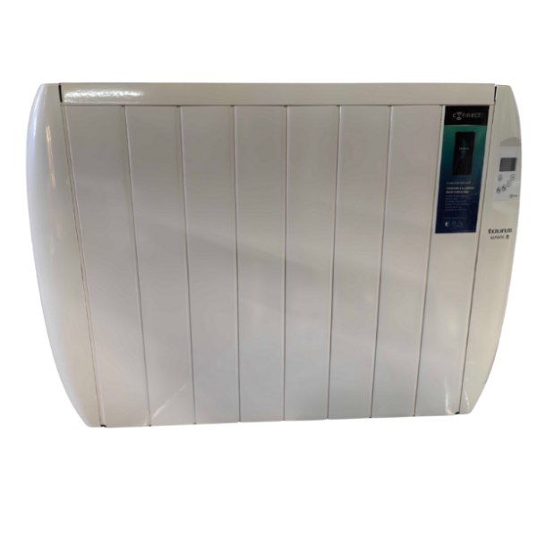 Маслен радиатор Taurus Malbork Connect 1500/2000W с Wi-Fi управление 10