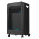 Газов отоплител Taurus Tropicano Compact Blue Flame, 3 нива на мощност, 4200W 2