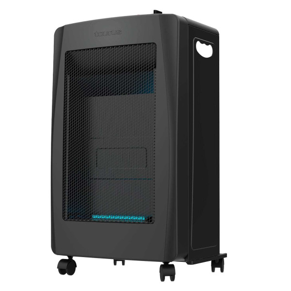 Газов отоплител Taurus Tropicano Compact Blue Flame, 3 нива на мощност, 4200W 2