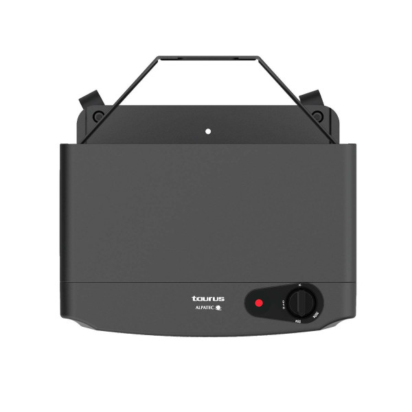 Газов отоплител Taurus Tropicano Compact Blue Flame, 3 нива на мощност, 4200W