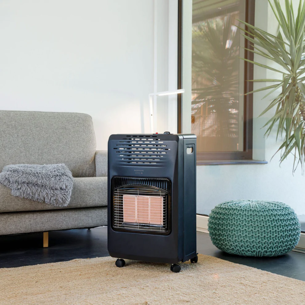 Газов отоплител Taurus Tropicano Gas Compact 4,2 kW с инфрачервена керамична плоча и тройна защита 10