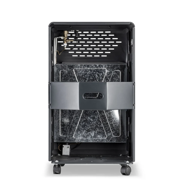 Газов отоплител Taurus Tropicano Gas Compact 4,2 kW с инфрачервена керамична плоча и тройна защита 3