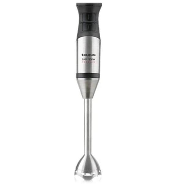 Ръчен блендер Taurus BAPI 1200 Premium Plus Inox & BAPI 1500 Premium XL Plus – 20 скорости, TURBO, неръждаема стомана, аксесоари 17