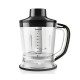 Ръчен блендер Taurus BAPI 1200 Premium Plus Inox & BAPI 1500 Premium XL Plus – 20 скорости, TURBO, неръждаема стомана, аксесоари 20
