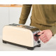 Тостер Taurus Vintage Cream – 1400W, метален корпус, функции претопляне и размразяване 6