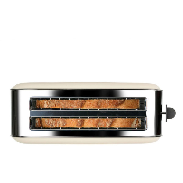 Тостер Taurus Vintage Cream – 1400W, метален корпус, функции претопляне и размразяване 3