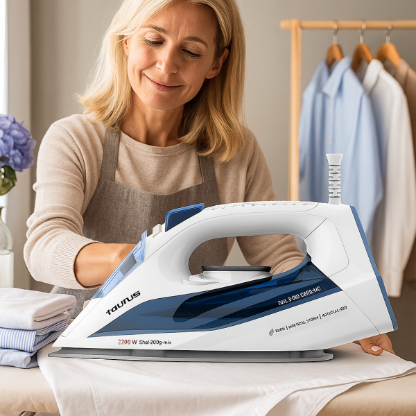 Парна ютия Taurus Bali 3200 Ceramic 5