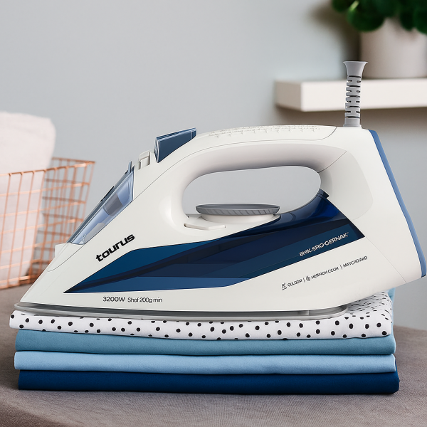 Парна ютия Taurus Bali 3200 Ceramic 1