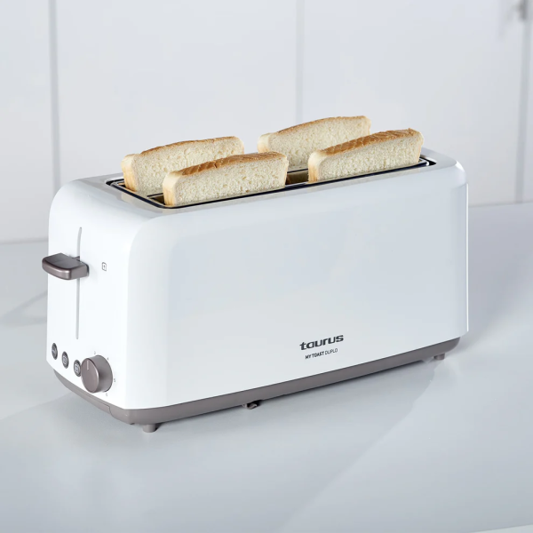 Тостер Taurus My Toast Duplo/ My Toast Duplo Cool, 1450W 3