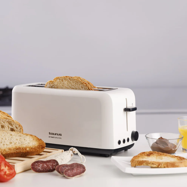 Тостер Taurus My Toast Duplo/ My Toast Duplo Cool, 1450W 10
