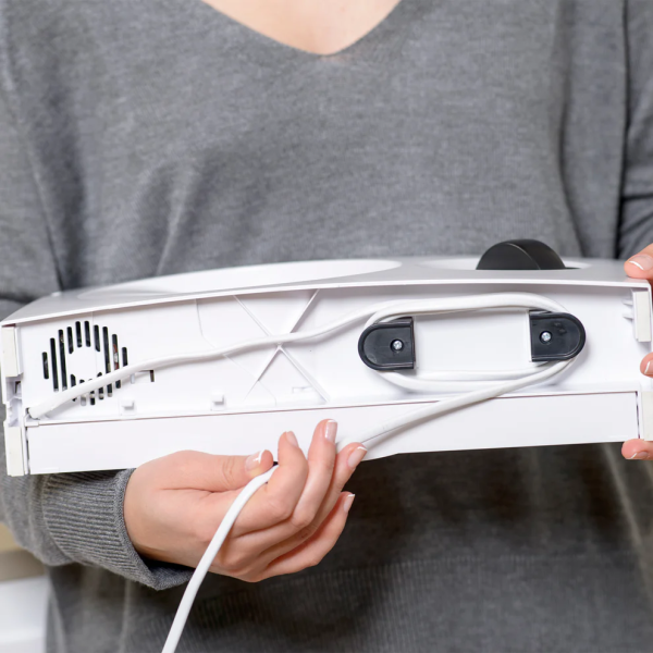 Електрическа резачка за хляб, месо и сирена Taurus Cutmaster Compact – 100W, 17 см острие, регулируема дебелина 1–15 мм