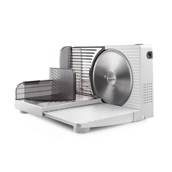 Електрическа резачка за хляб, месо и сирена Taurus Cutmaster Compact – 100W, 17 см острие, регулируема дебелина 1–15 мм 1