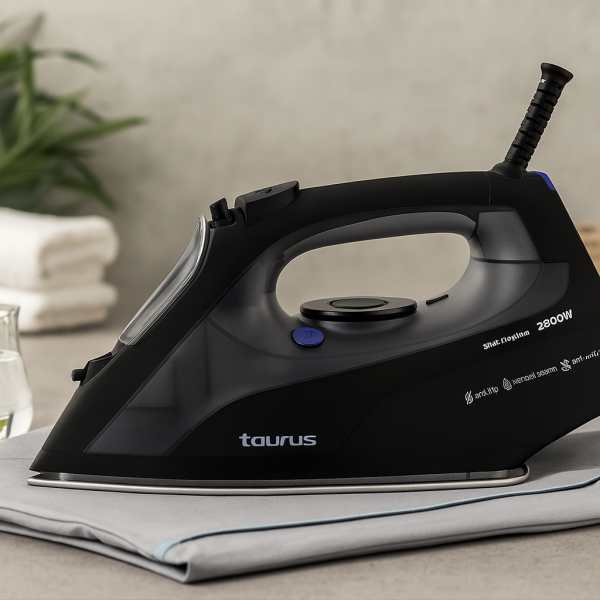 Парна ютия Taurus 2800W, PLANCHA DE VAPOR 1