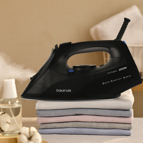 Парна ютия Taurus 2800W, PLANCHA DE VAPOR