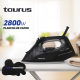 Парна ютия Taurus 2800W, PLANCHA DE VAPOR 5