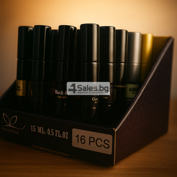 Лукс в джобен формат – 15 ml,  Изтънчени парфюми
