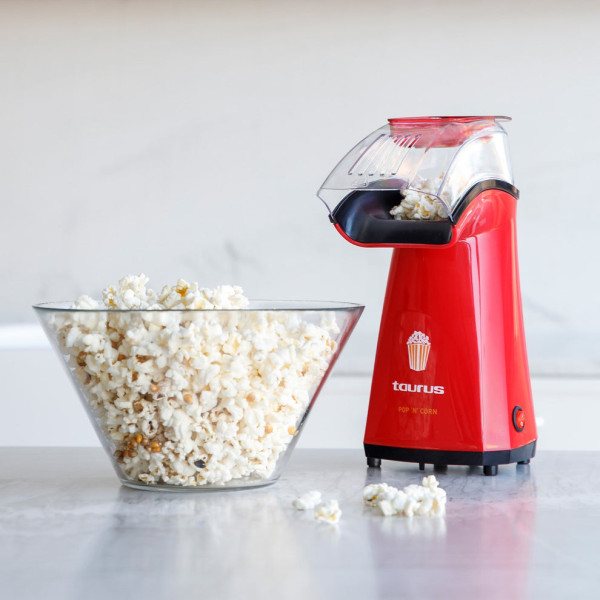 Машина за пуканки Taurus Pop'n'corn, 1100W