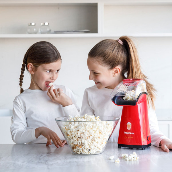 Машина за пуканки Taurus Pop'n'corn, 1100W 5