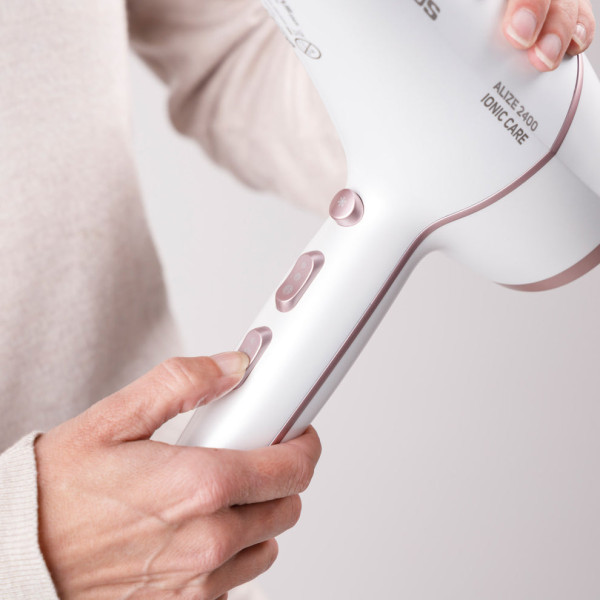 Сешоар Taurus Alize 2400 Ionic Care 8