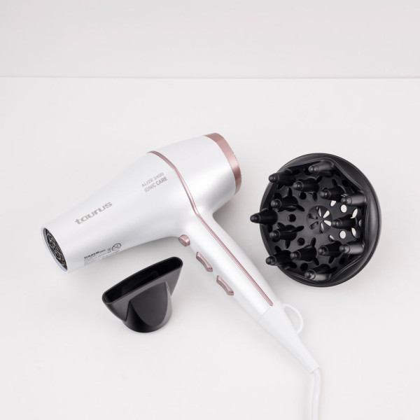 Сешоар Taurus Alize 2400 Ionic Care 9