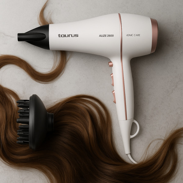 Сешоар Taurus Alize 2400 Ionic Care