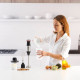 Пасатор Taurus BAPI® 1200 PLUS INOX (с аксесоари) и BAPI® 1200 INOX (базов) – 1200W, Turbo, 20 скорости 8