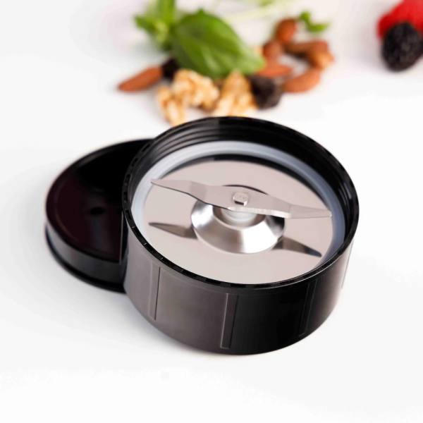 Блендер Taurus Shake & Go – 800W мощност, пулсова технология и аксесоари за смутита, ядки и подправки 5