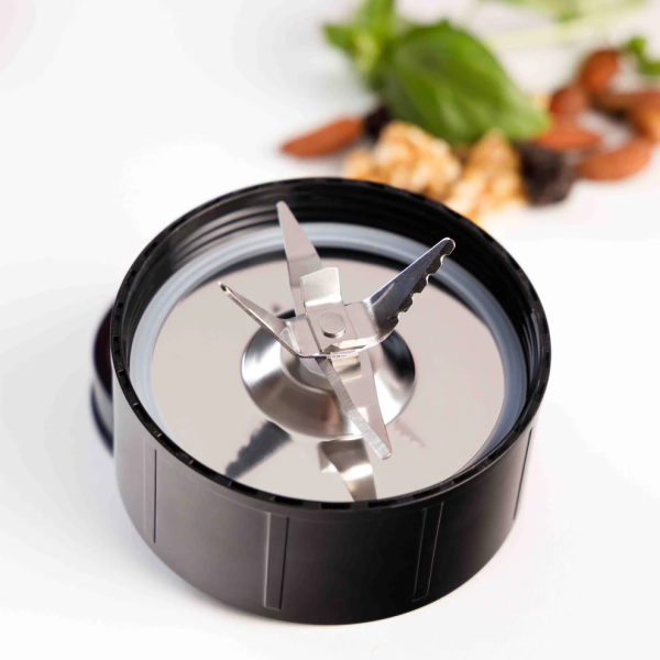 Блендер Taurus Shake & Go – 800W мощност, пулсова технология и аксесоари за смутита, ядки и подправки 6