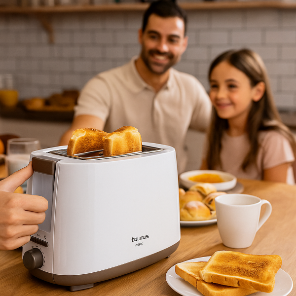 Тостер Taurus Mytoast II 3