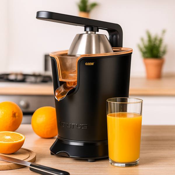 Сокоизстисквачка Taurus Easy Press 600W 1