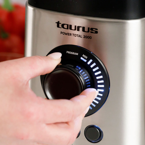 Блендер Taurus Power Total 2000W, 2.2L