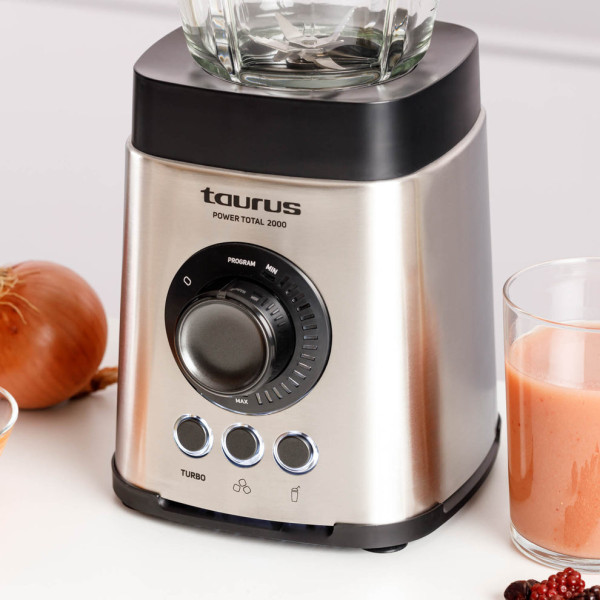 Блендер Taurus Power Total 2000W, 2.2L 7