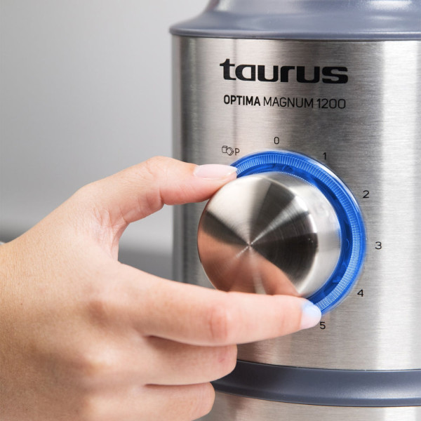 Блендер Taurus Optima Magnum 1200W, 1.75L 4