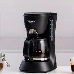 Кафемашина Taurus VERONA 6 / VERONA 12 – 600W, 6 чаши/680W,12 чаши, анти-капково, филтър за многократна употреба