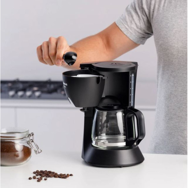 Кафемашина Taurus VERONA 6 / VERONA 12 – 600W, 6 чаши/680W,12 чаши, анти-капково, филтър за многократна употреба