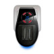 Мини керамичeн отоплител Taurus TROPICANO PLUG HEATER – 500W, дигитален дисплей, таймер 6
