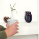 Мини керамичeн отоплител Taurus TROPICANO PLUG HEATER – 500W, дигитален дисплей, таймер 4
