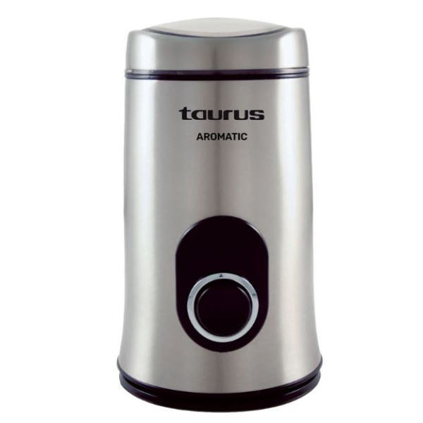Кафемелачка Taurus AROMATIC – 150W, 50 г капацитет, неръждаема стомана 12