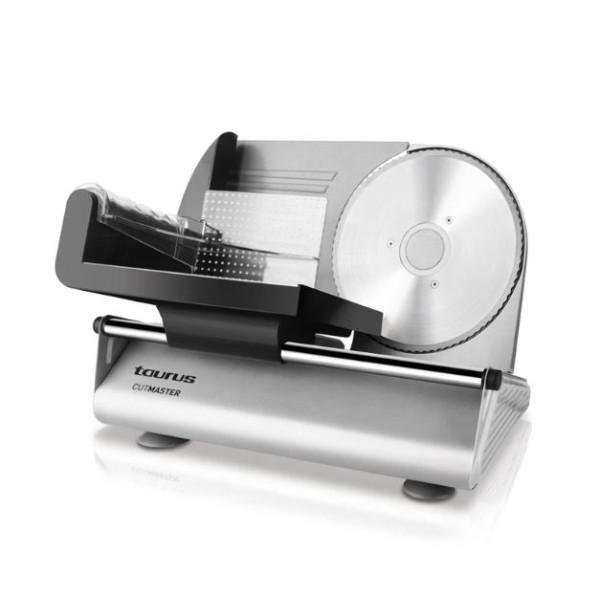 Електрически резач за мезета Taurus CUTMASTER – 150W, нож 19 см, регулируем срез 1–15 мм 5
