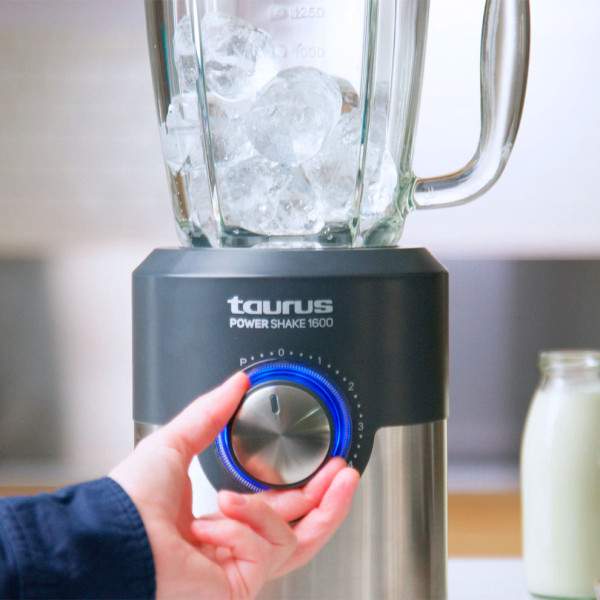 Блендер Taurus Power Shake 1600W, 1.75L 4