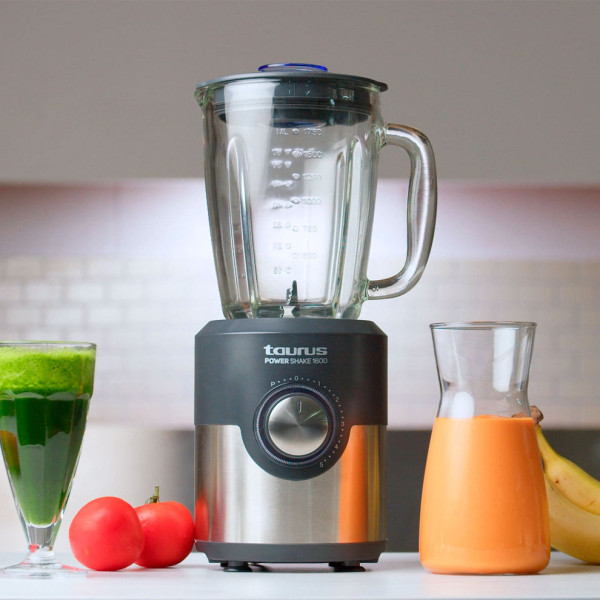 Блендер Taurus Power Shake 1600W, 1.75L