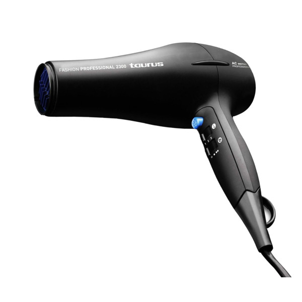 Сешоар TAURUS Fashion Professional 2300, 2200W, функция за студен въздух, 3 скорости 2