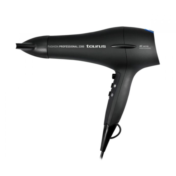 Сешоар TAURUS Fashion Professional 2300, 2200W, функция за студен въздух, 3 скорости 1