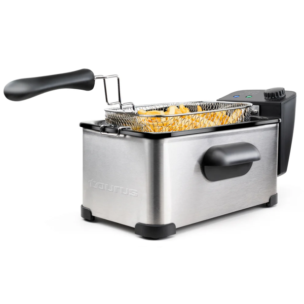 Фритюрник Taurus FRY3 – 2000 W мощност, 3 L капацитет 1