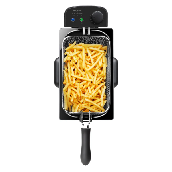 Фритюрник Taurus FRY3 – 2000 W мощност, 3 L капацитет 2
