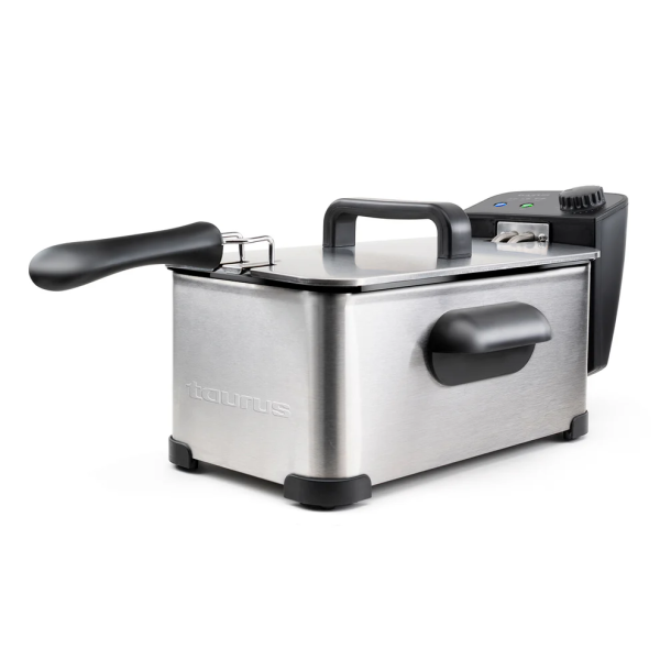 Фритюрник Taurus FRY3 – 2000 W мощност, 3 L капацитет 3